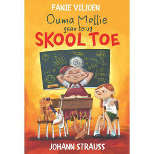 Picture of Ouma Mollie Gaan Terug Skool Toe