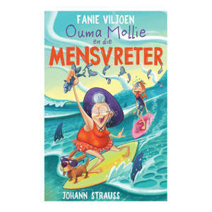 Picture of Ouma Mollie en die mensvreter<br />
