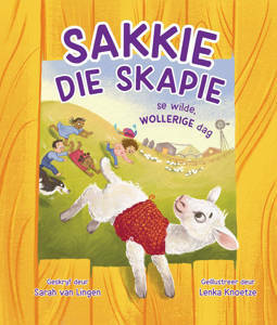 Picture of Sakkie die Skapie<br />
