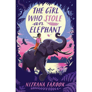 Picture of The Girl Who Stole an Elephant