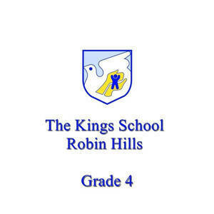 Picture of The King's School RH Grade 4 2026