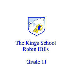 Picture of The King's School RH Grade 11 2026