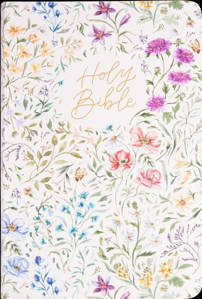 Picture of NIV Wildflower Flexicover Bible